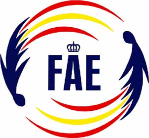 Spanish Aeroclub logo