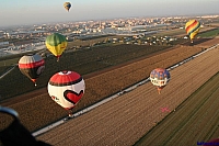 XXIX CAMPEONATO DE ESPANA DE AEROSTACION - Spanish National Championship 2007