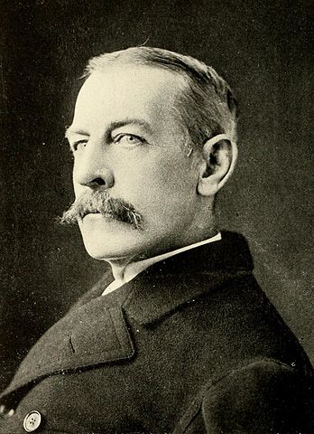 Portrait of James Gordon Bennett, Jr.